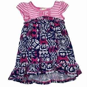 NWT Pink Vanilla Girls Dress 2T